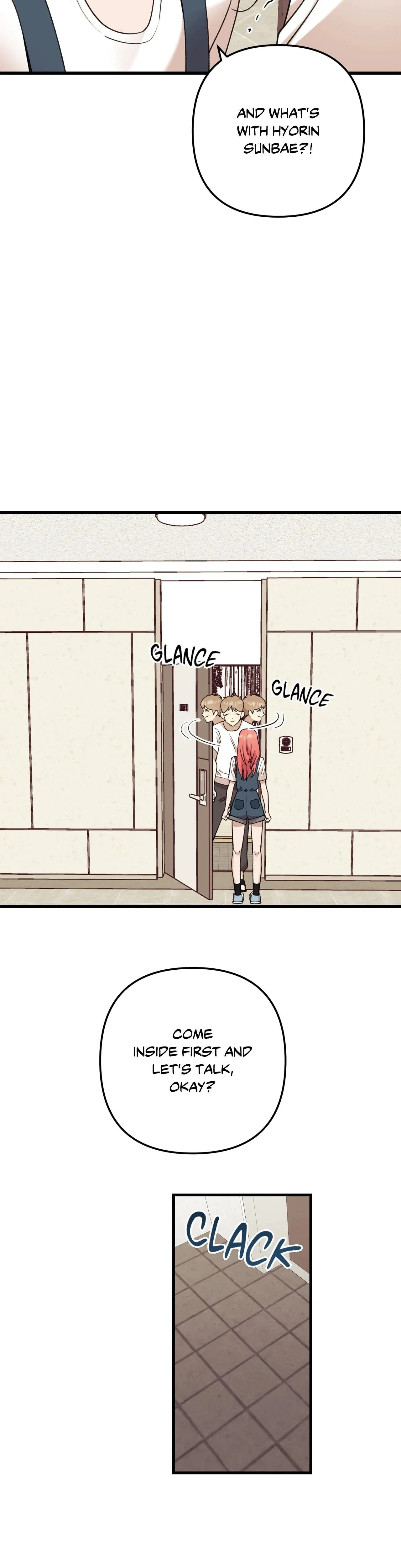 What You Wish For Chapter 15, page 17