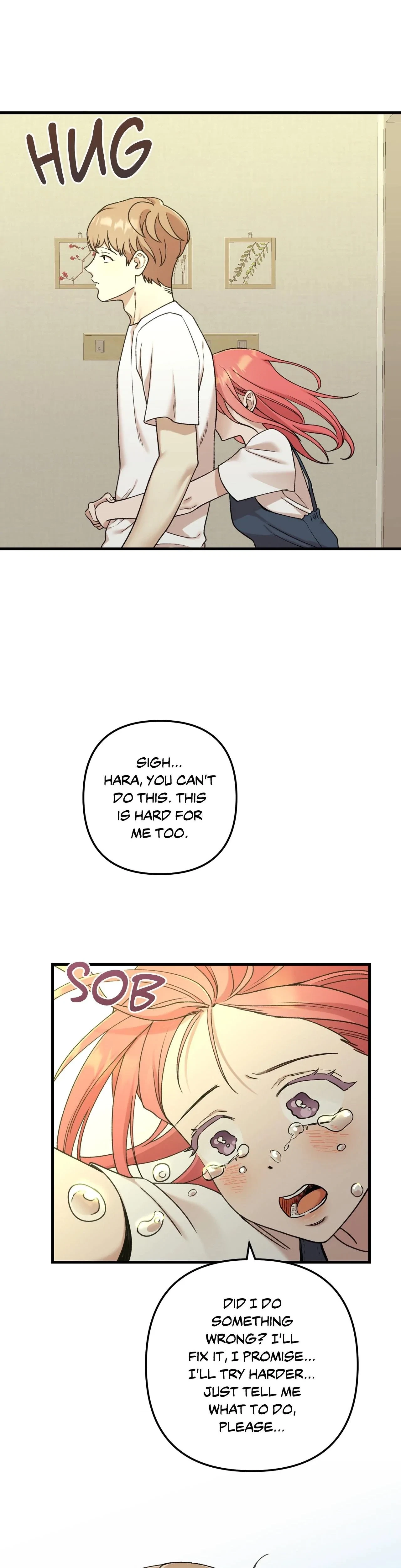 What You Wish For Chapter 15, page 18