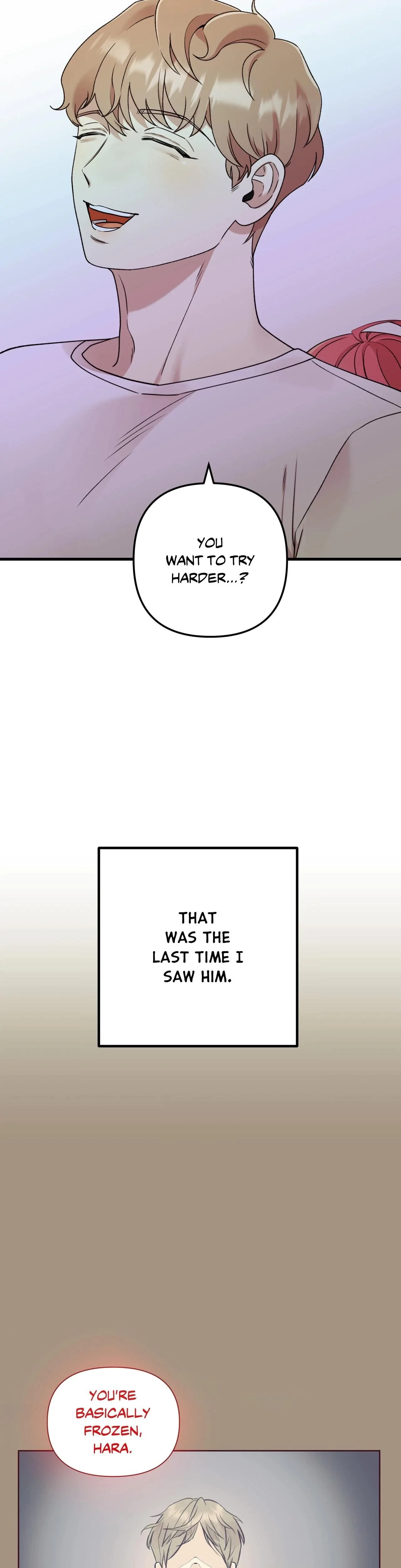 What You Wish For Chapter 15, page 19