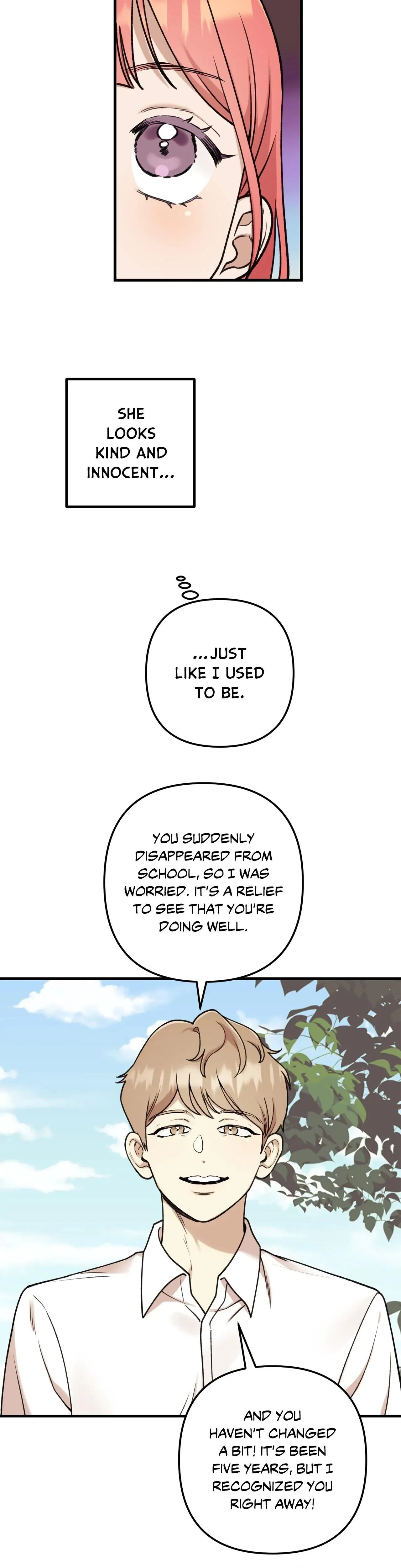 What You Wish For Chapter 15, page 2
