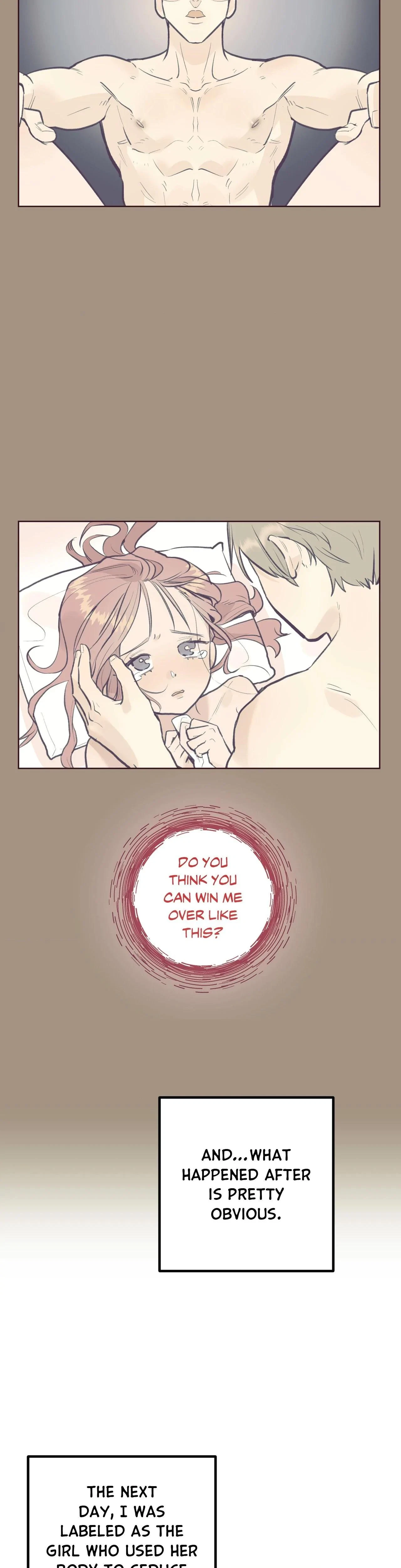 What You Wish For Chapter 15, page 20