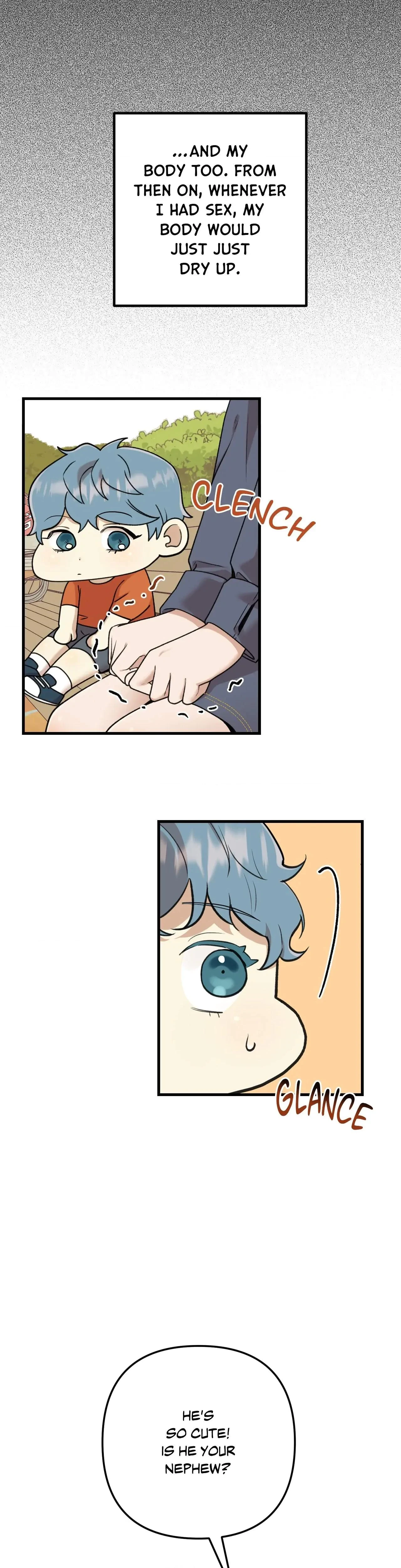 What You Wish For Chapter 15, page 22