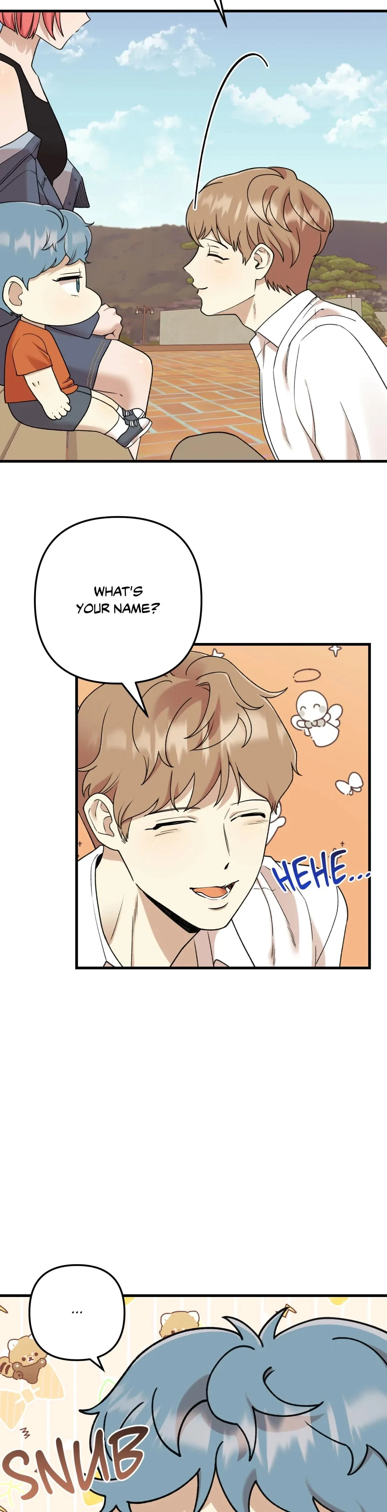 What You Wish For Chapter 15, page 23
