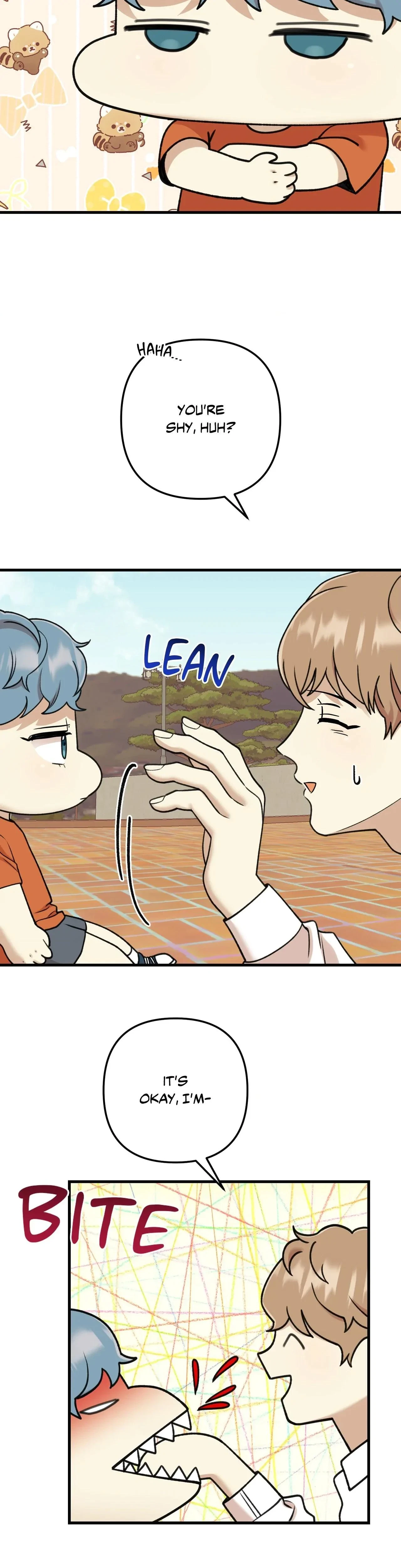 What You Wish For Chapter 15, page 24