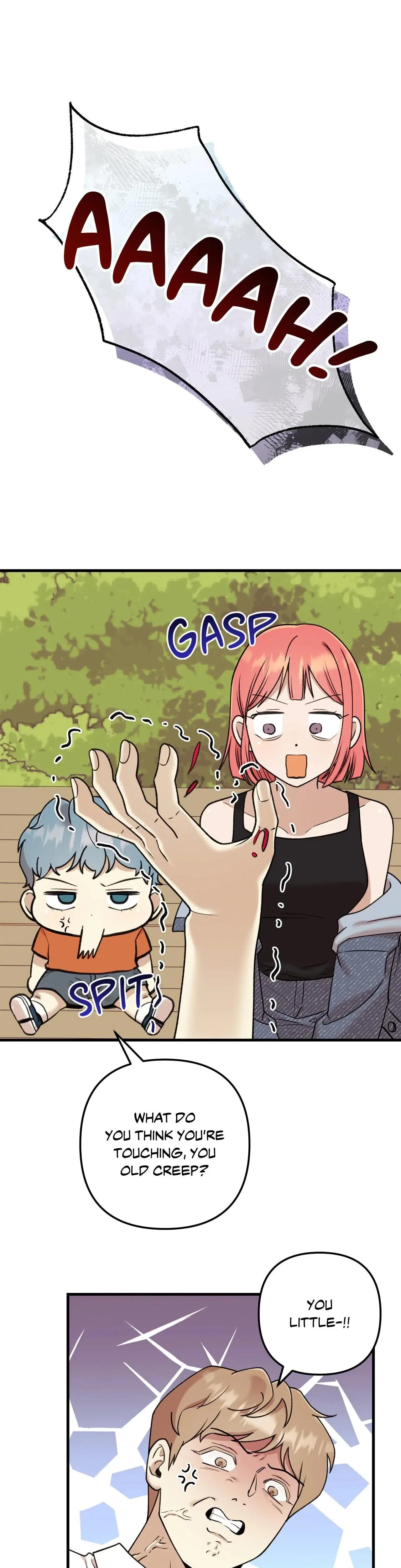 What You Wish For Chapter 15, page 25