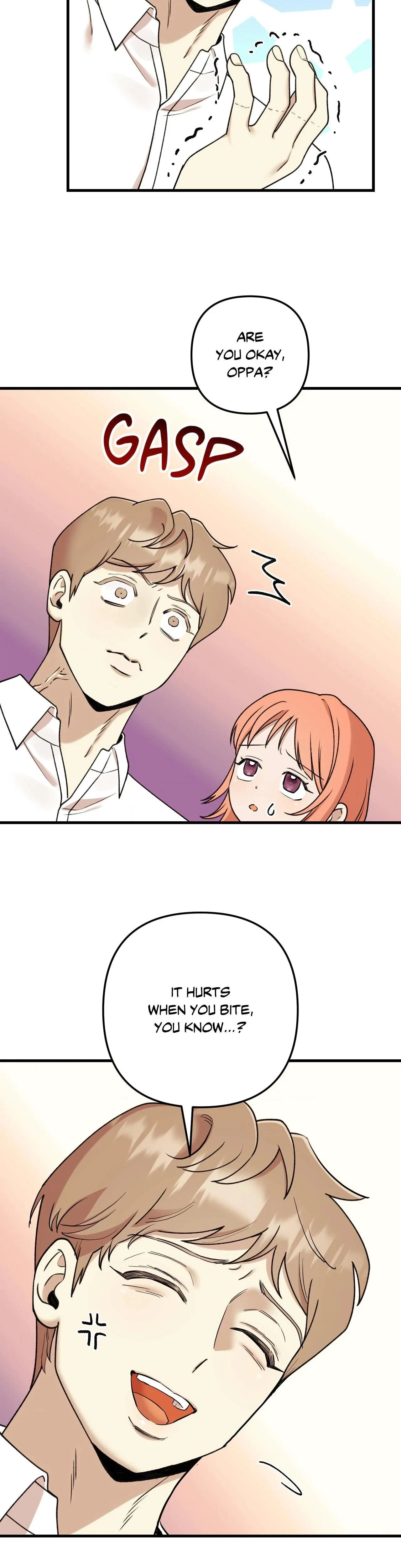 What You Wish For Chapter 15, page 26