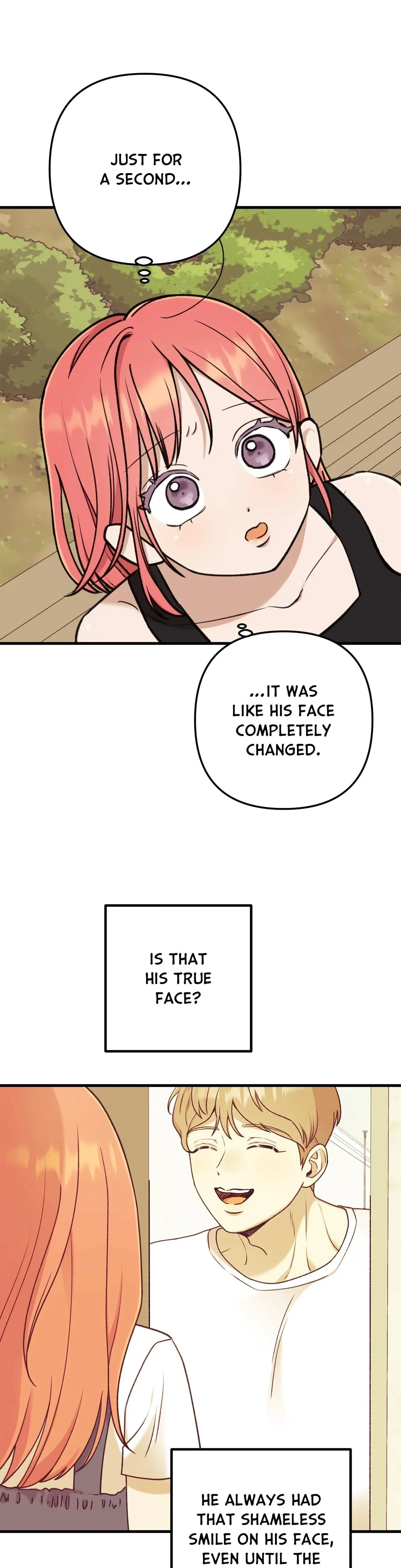 What You Wish For Chapter 15, page 27