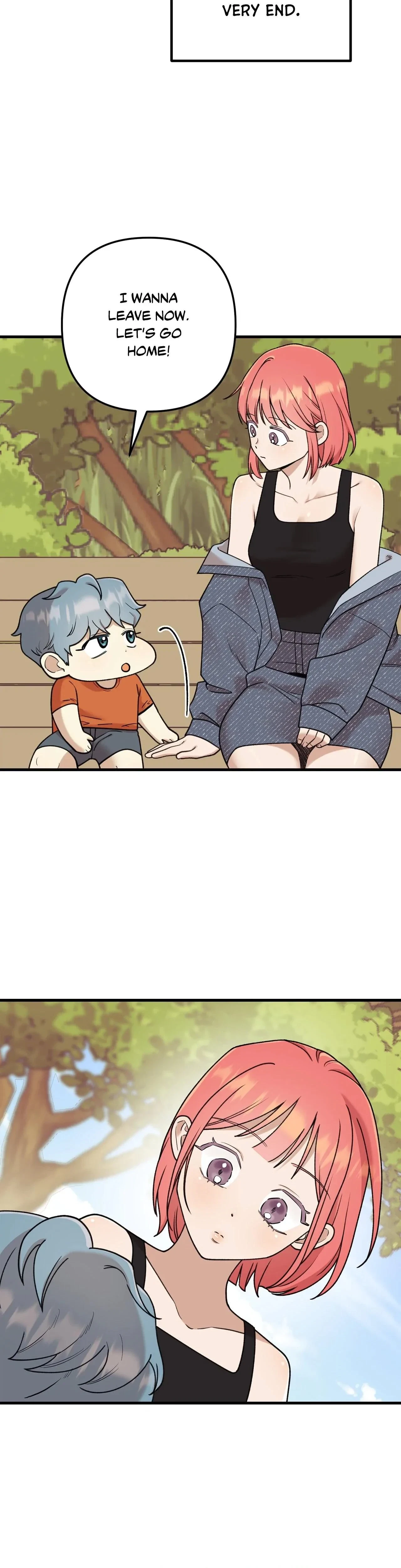 What You Wish For Chapter 15, page 28
