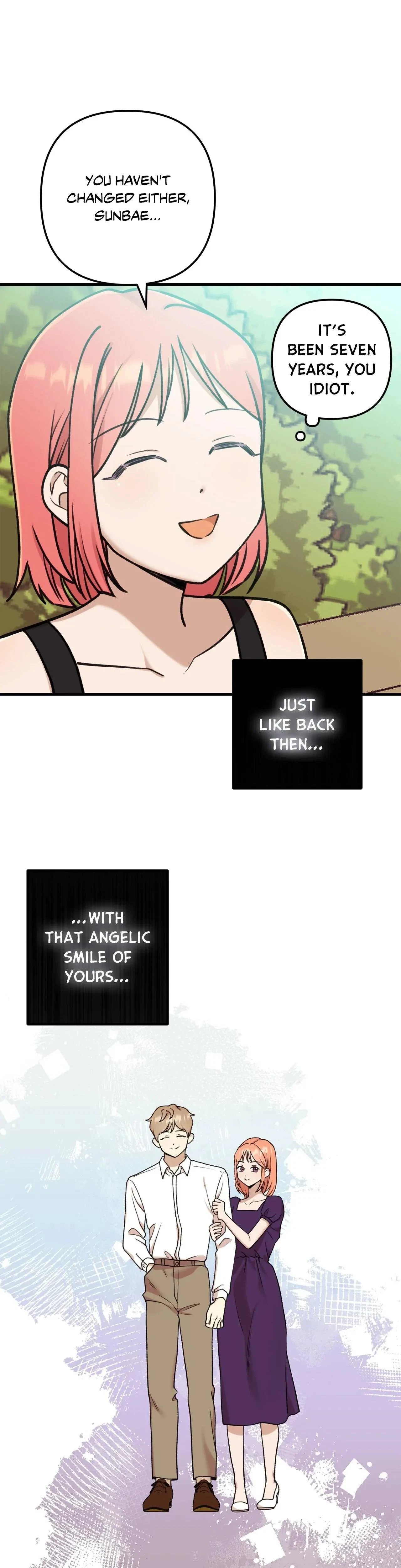 What You Wish For Chapter 15, page 3