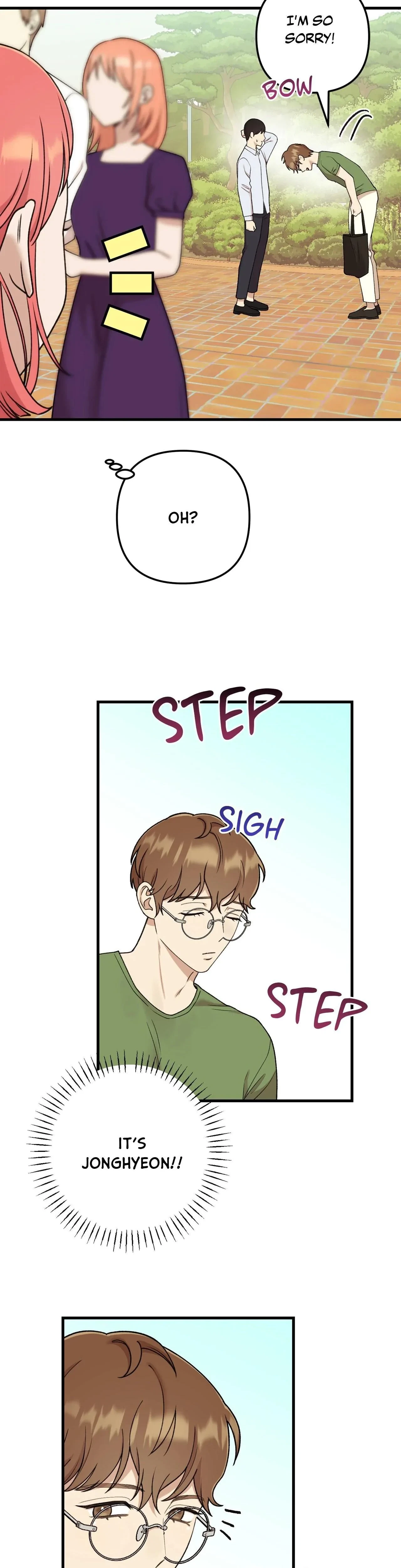 What You Wish For Chapter 15, page 31