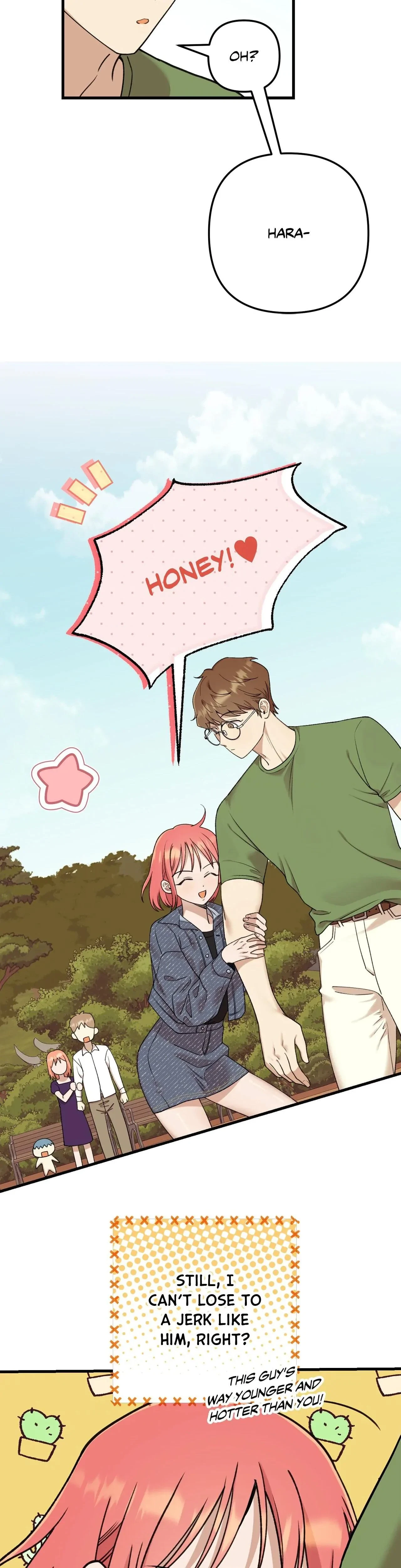 What You Wish For Chapter 15, page 32