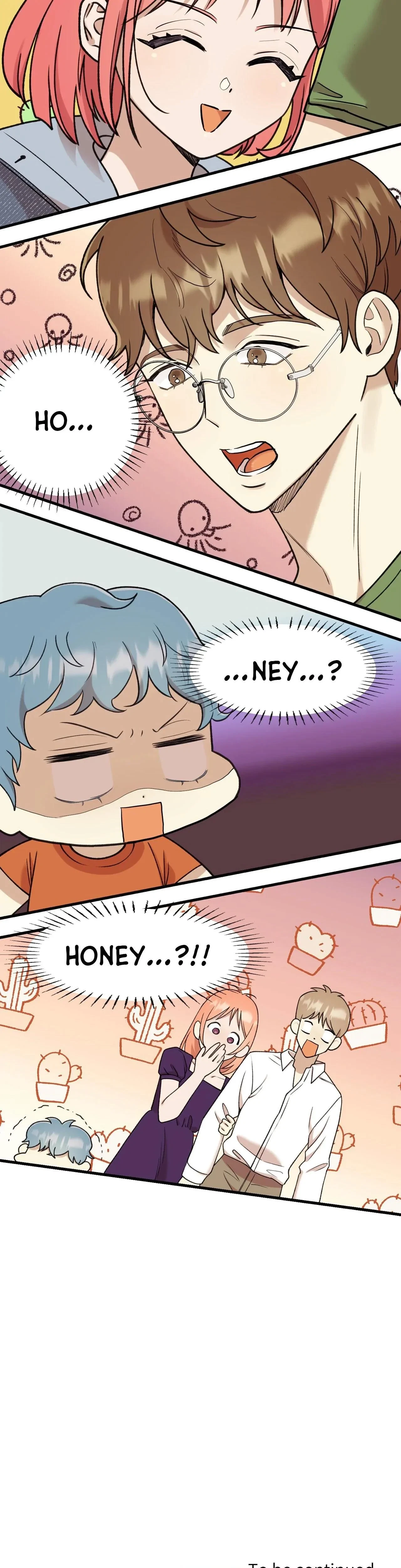 What You Wish For Chapter 15, page 33
