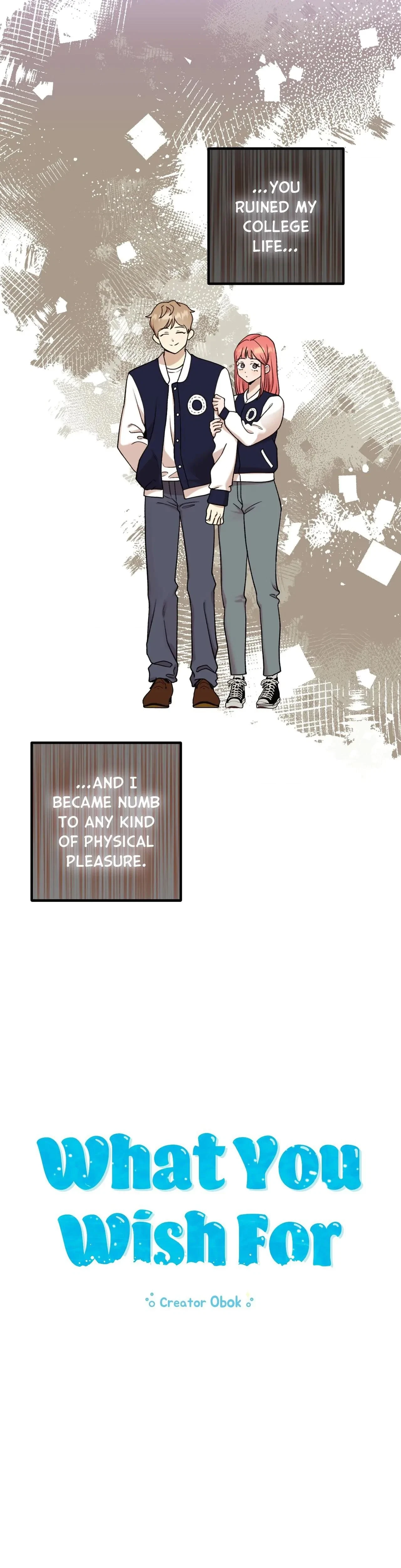 What You Wish For Chapter 15, page 4