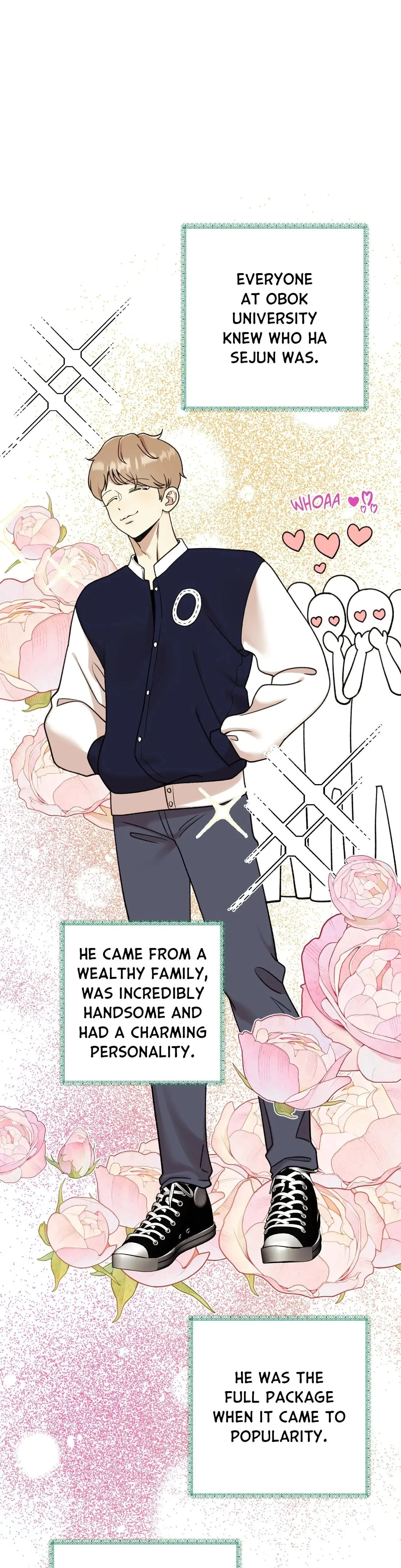 What You Wish For Chapter 15, page 5