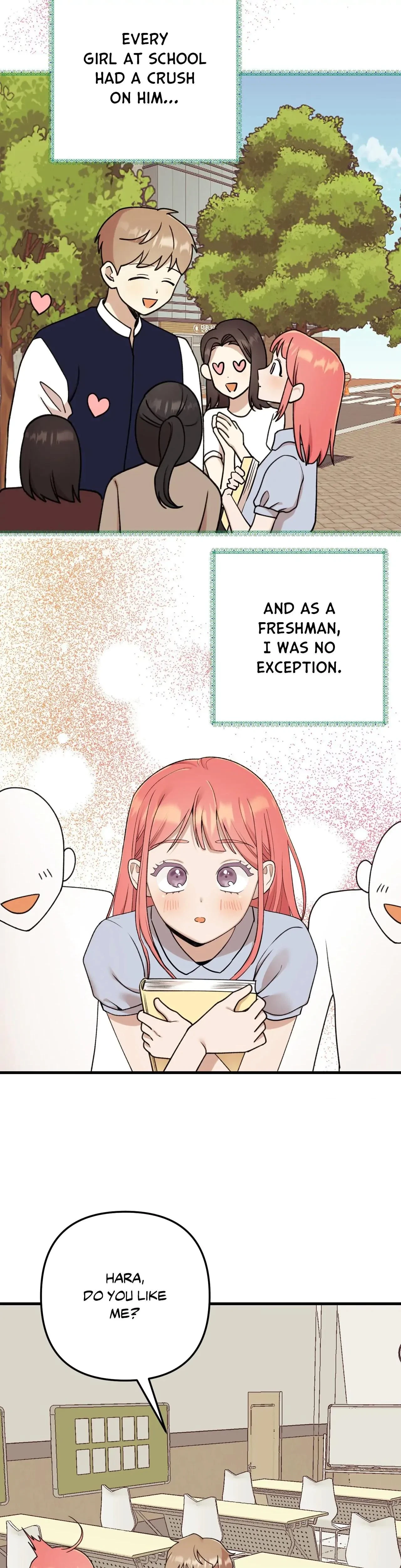 What You Wish For Chapter 15, page 6