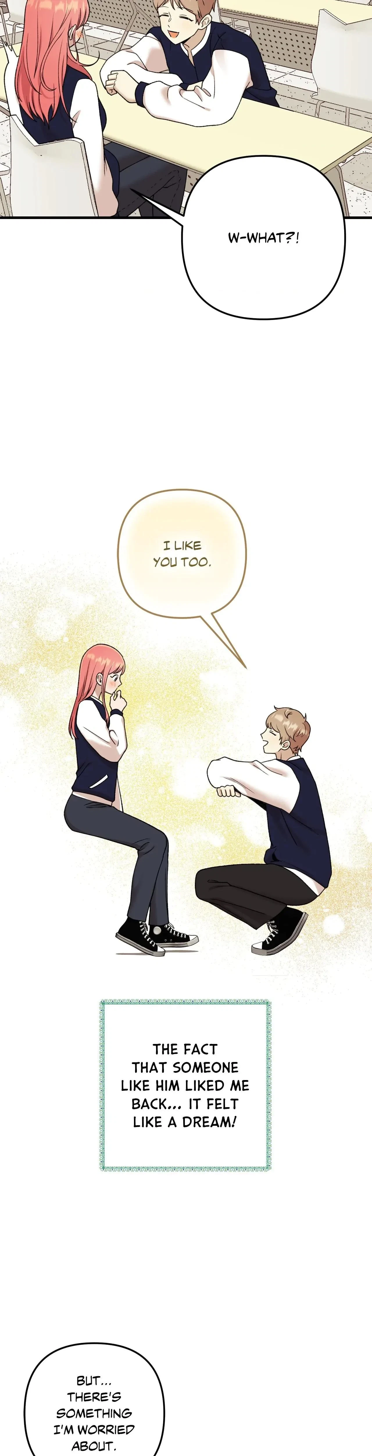 What You Wish For Chapter 15, page 7