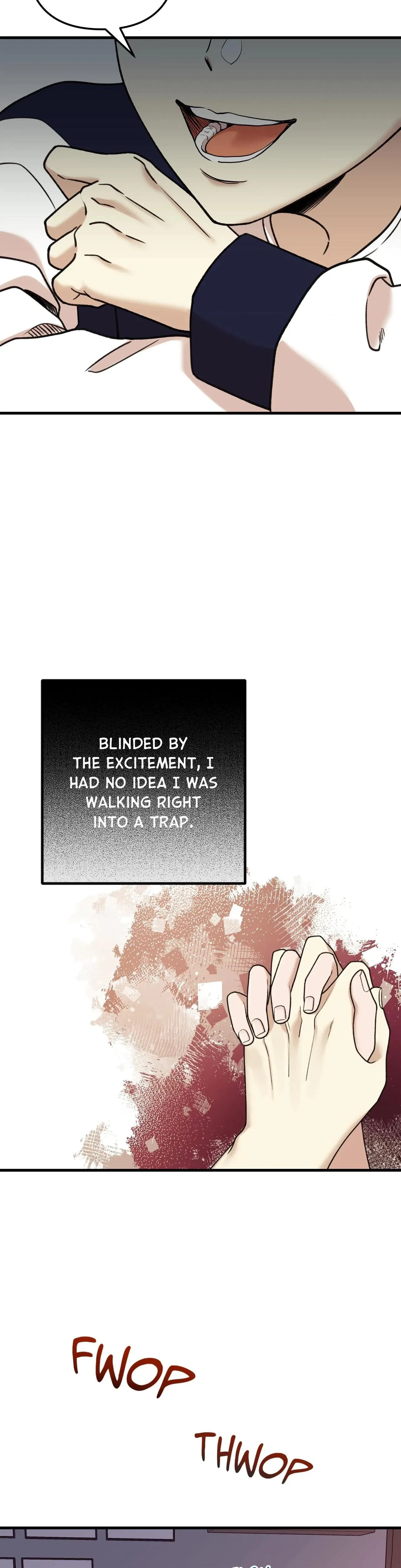 What You Wish For Chapter 15, page 8