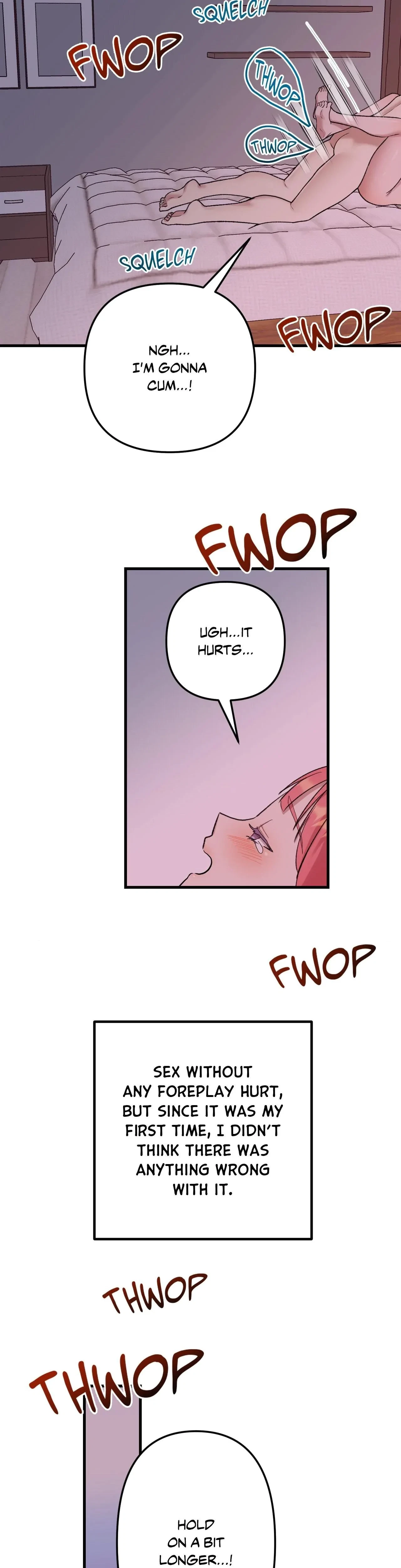 What You Wish For Chapter 15, page 9