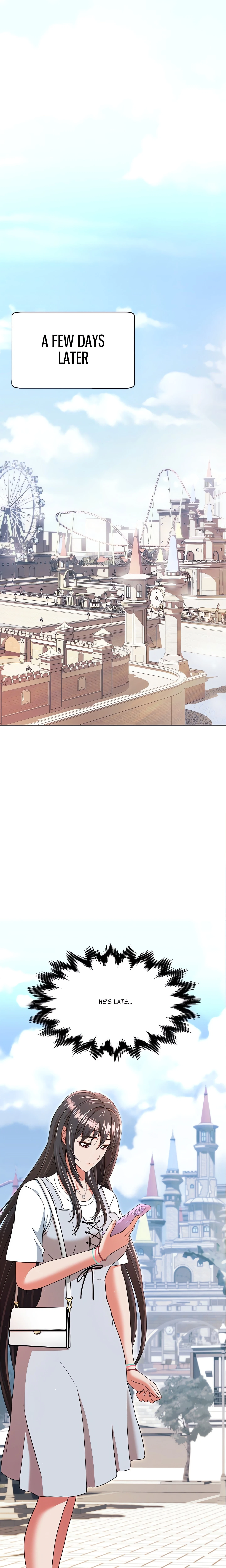 My Gangster Girlfriend Chapter 2, page 11