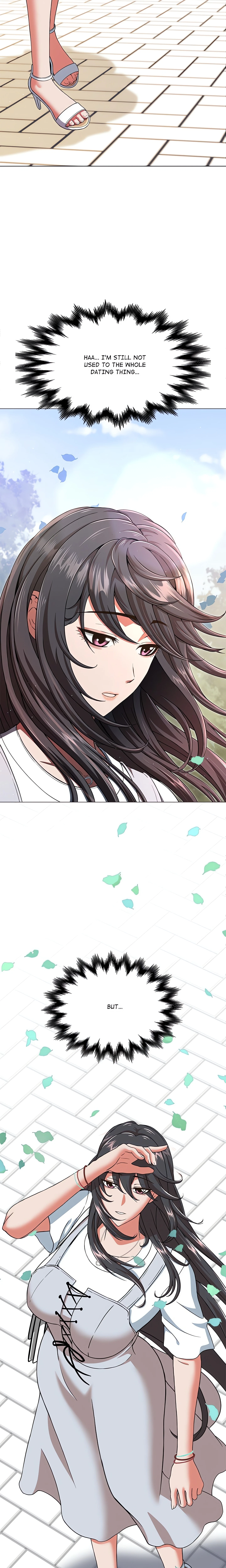 My Gangster Girlfriend Chapter 2, page 12