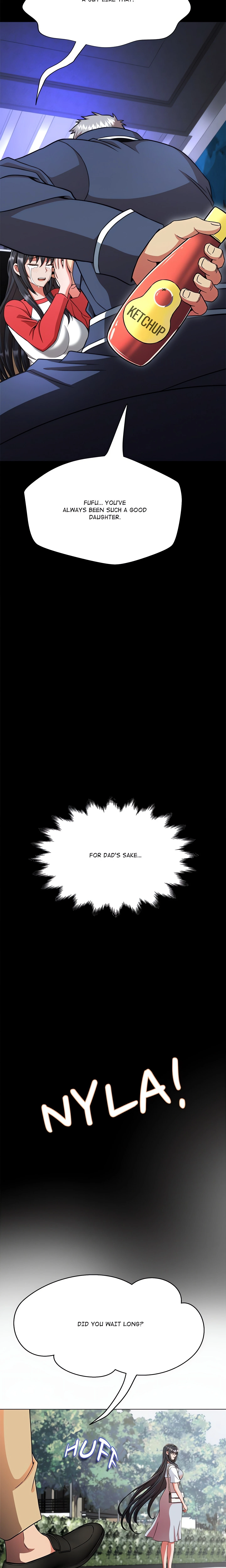 My Gangster Girlfriend Chapter 2, page 16