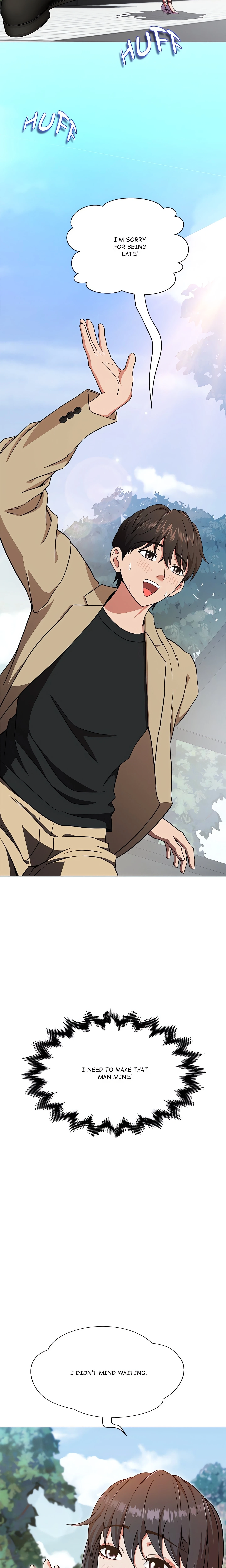 My Gangster Girlfriend Chapter 2, page 17