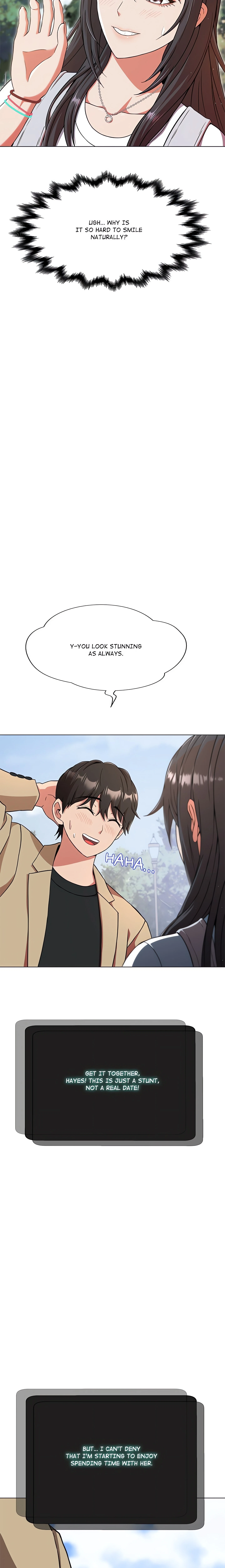 My Gangster Girlfriend Chapter 2, page 18