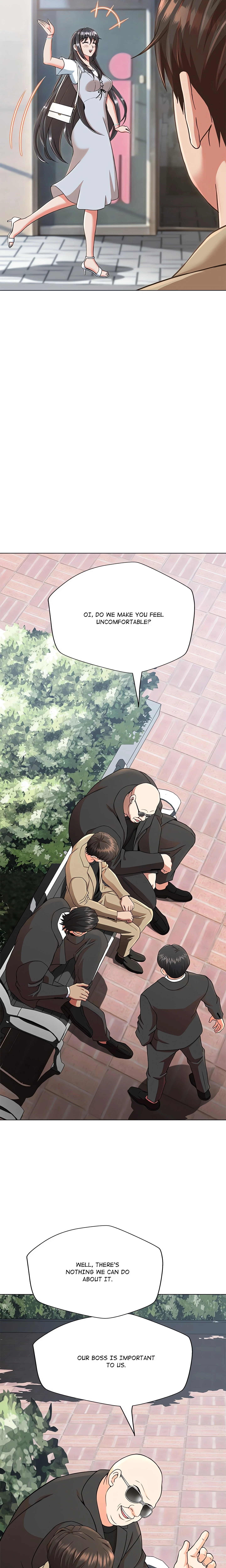 My Gangster Girlfriend Chapter 2, page 20
