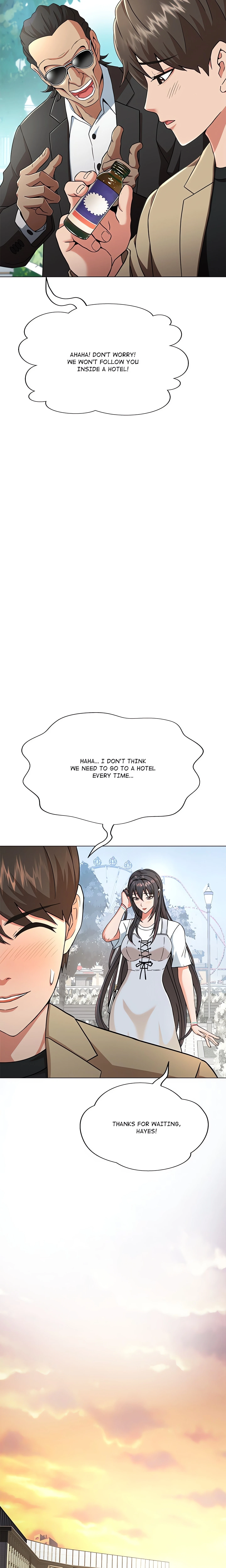 My Gangster Girlfriend Chapter 2, page 23