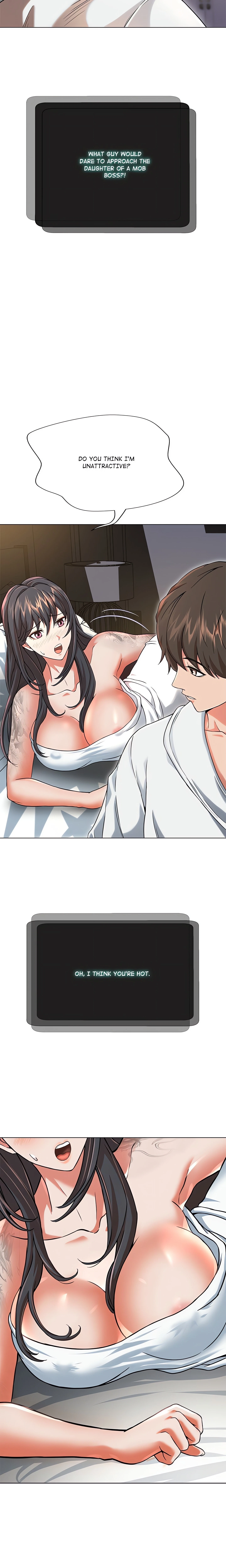 My Gangster Girlfriend Chapter 2, page 26