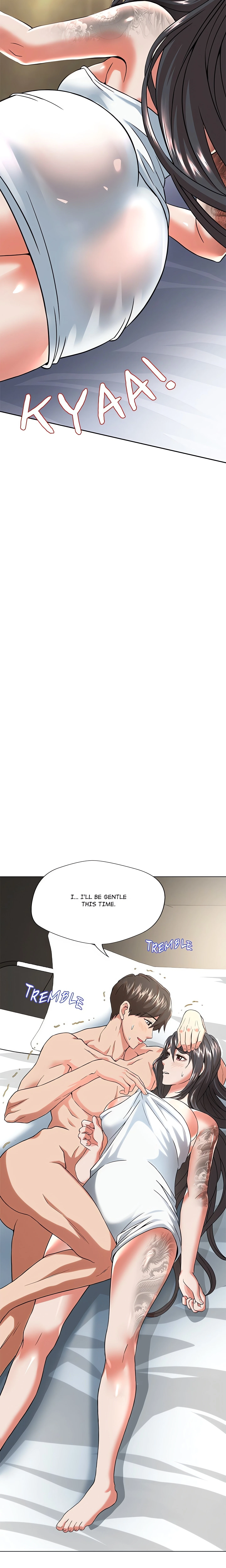 My Gangster Girlfriend Chapter 2, page 28