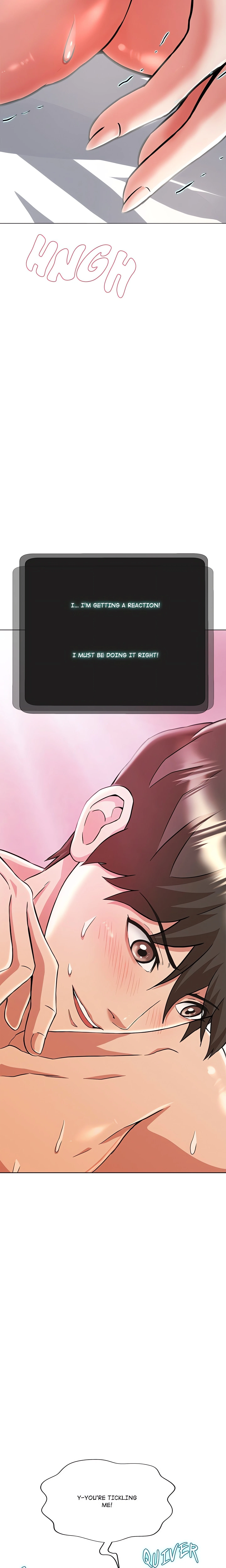 My Gangster Girlfriend Chapter 2, page 32