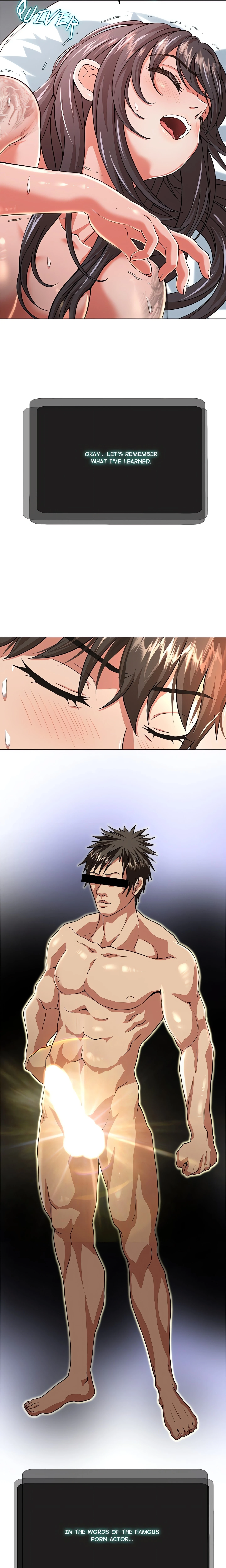 My Gangster Girlfriend Chapter 2, page 33