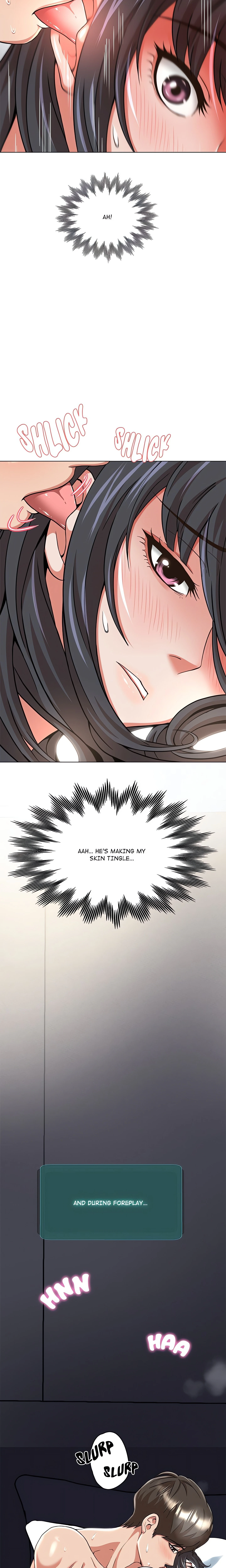 My Gangster Girlfriend Chapter 2, page 35