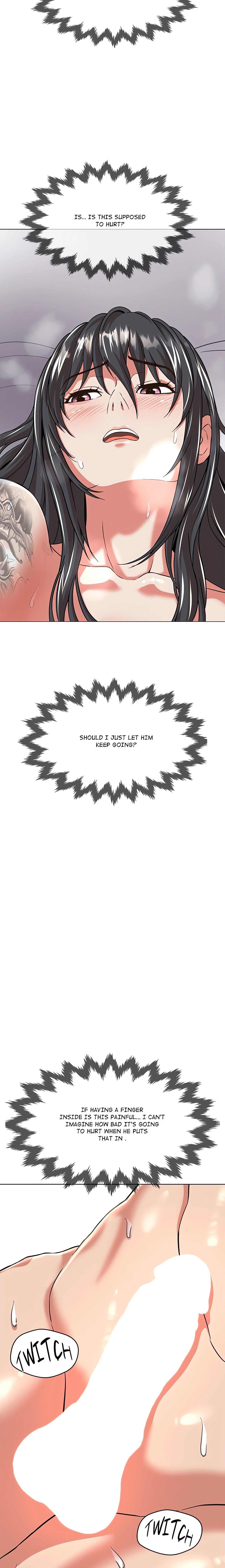 My Gangster Girlfriend Chapter 2, page 38