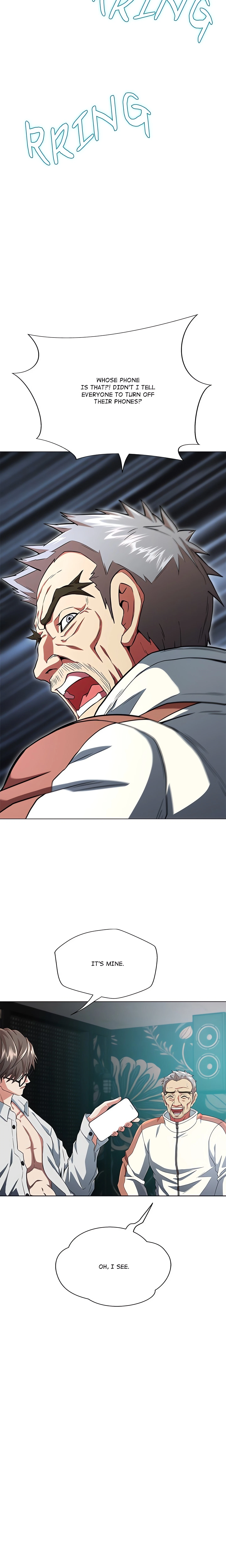My Gangster Girlfriend Chapter 2, page 4