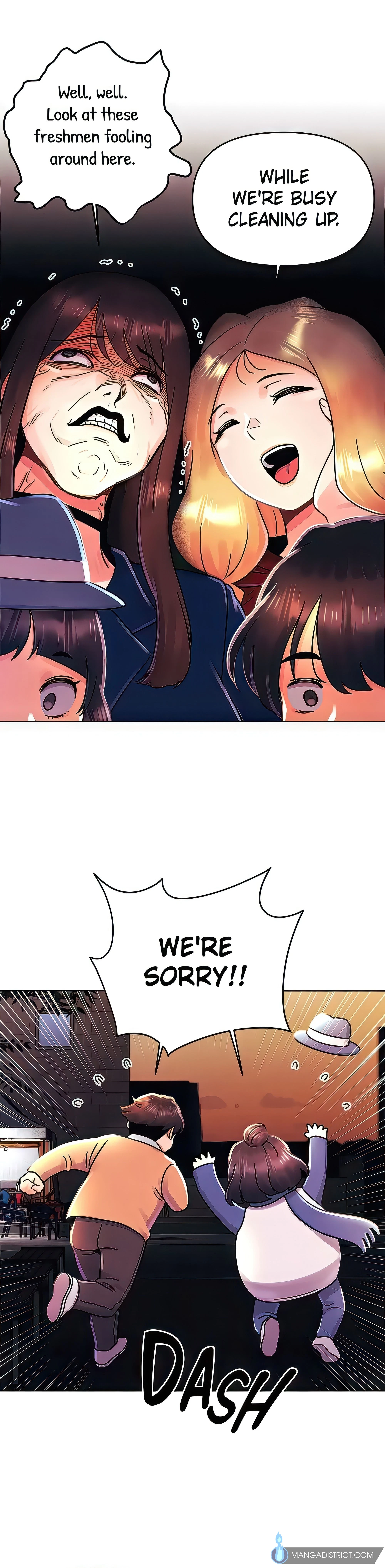 Chapter 48 - Epilogue 3 [End], page 13