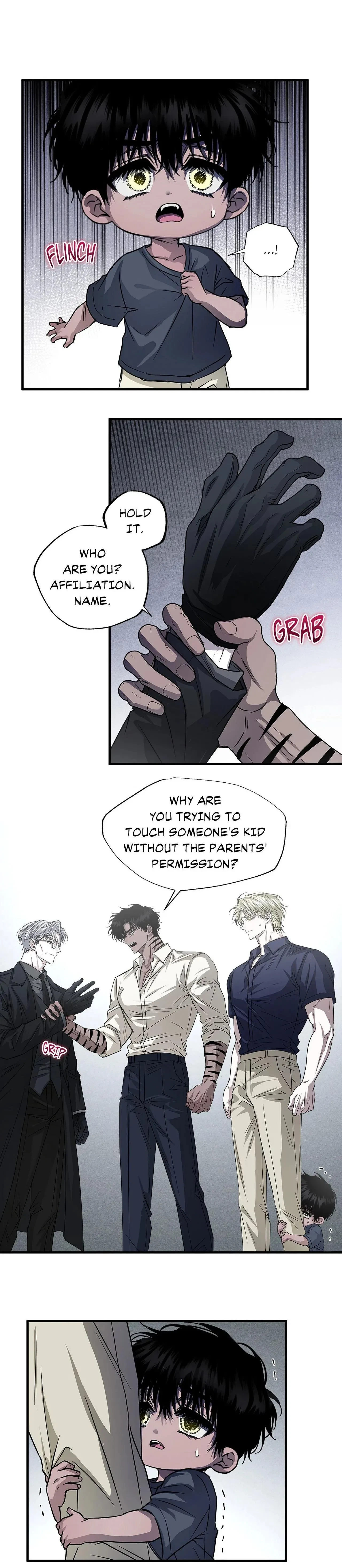 Eye Of The Storm Chapter 41, page 10