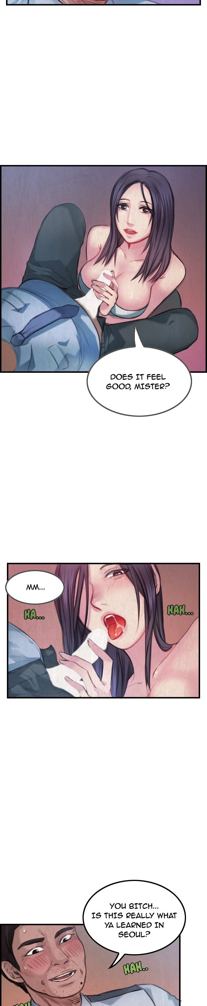 The Island Chapter 3, page 11