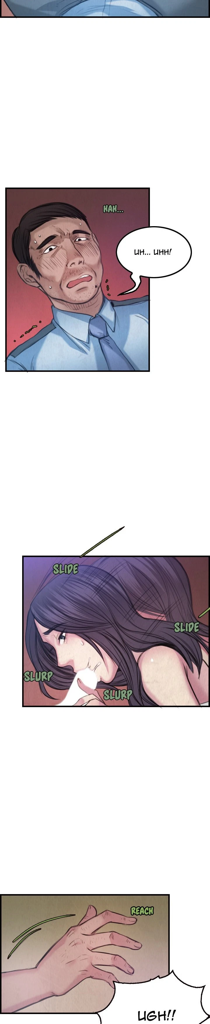 The Island Chapter 3, page 13
