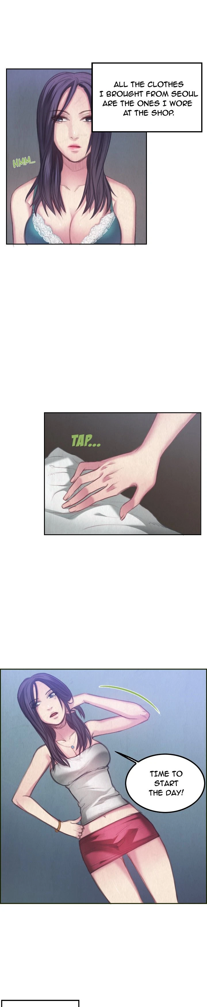 The Island Chapter 3, page 2