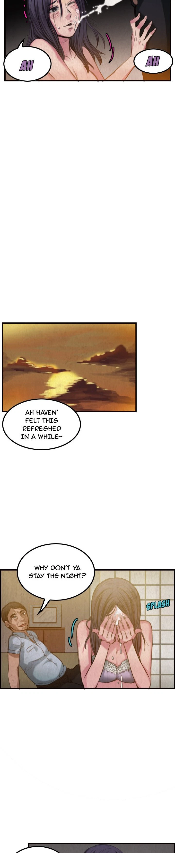 The Island Chapter 3, page 21