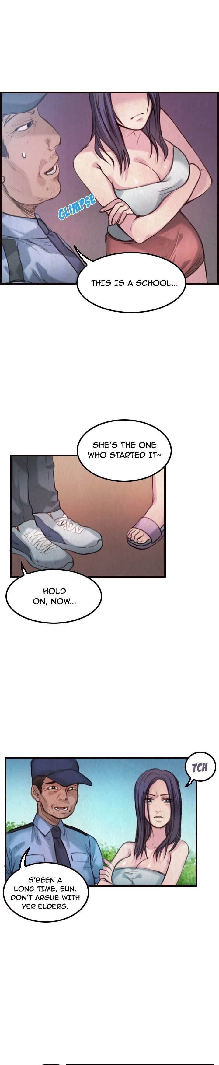 The Island Chapter 3, page 6