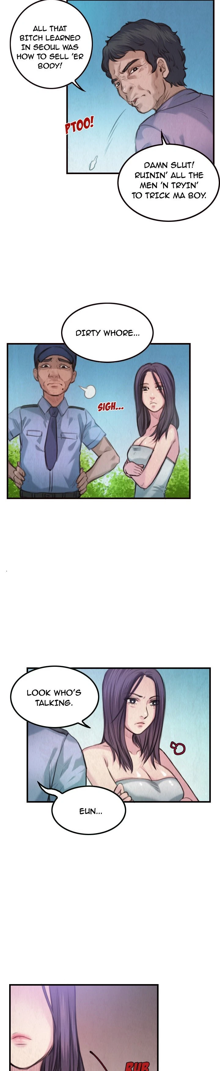 The Island Chapter 3, page 7