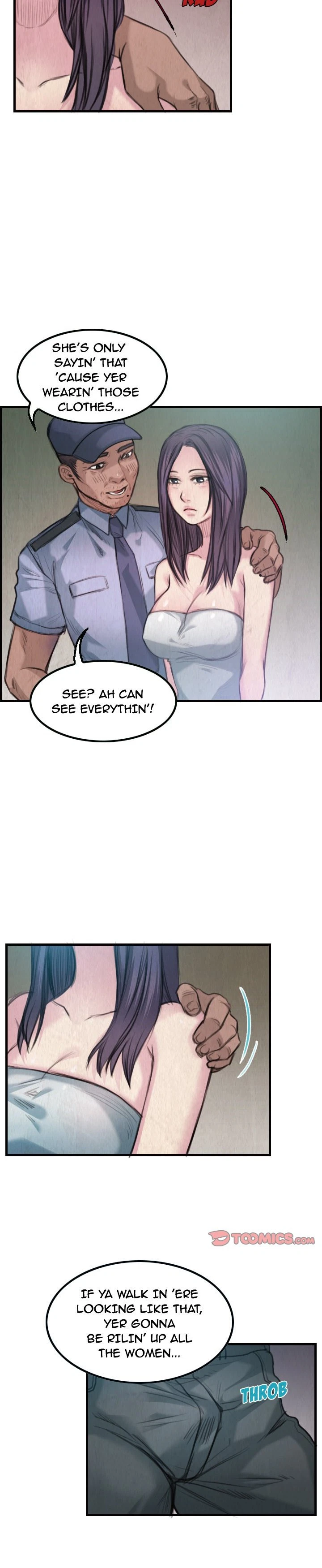The Island Chapter 3, page 8