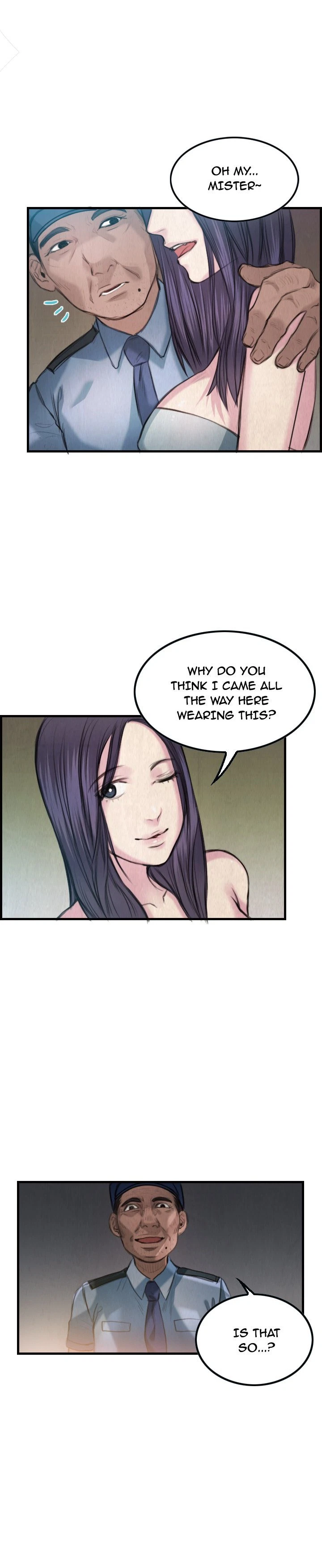 The Island Chapter 3, page 9