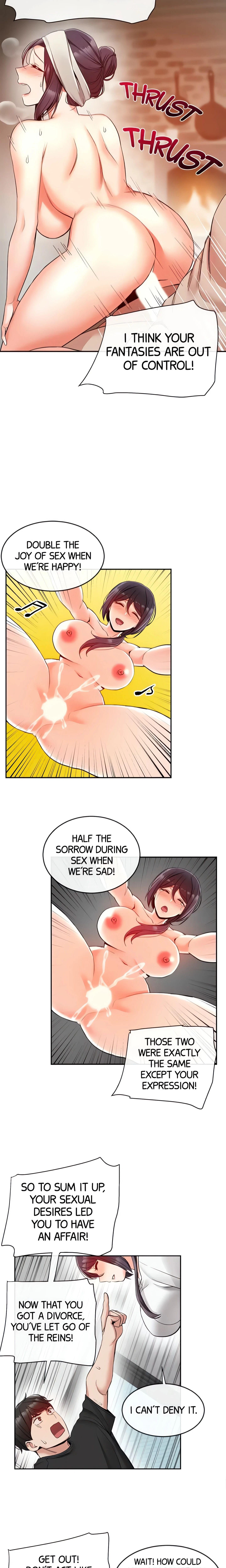 Chapter 18 - A special request, page 11