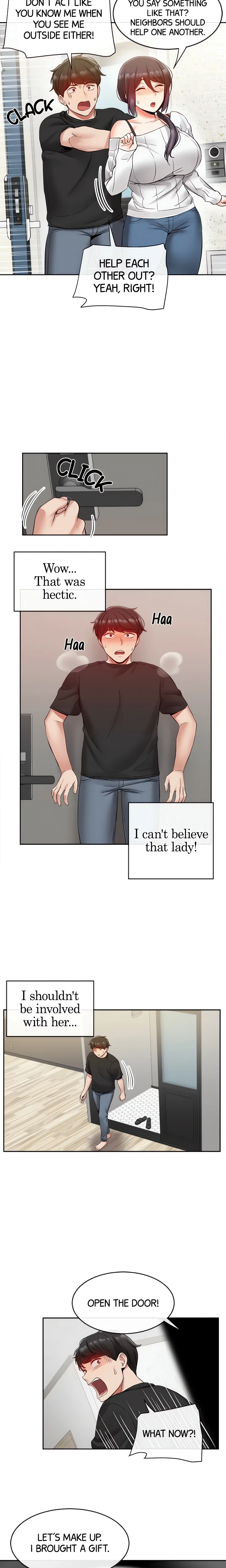 Chapter 18 - A special request, page 12
