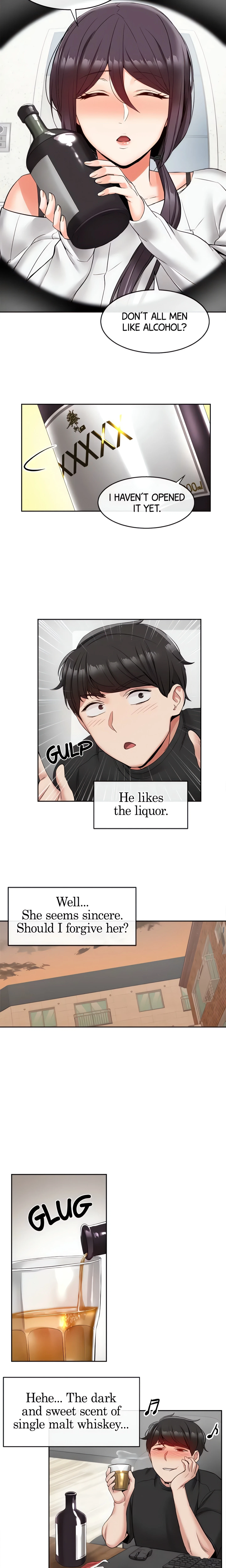 Chapter 18 - A special request, page 13