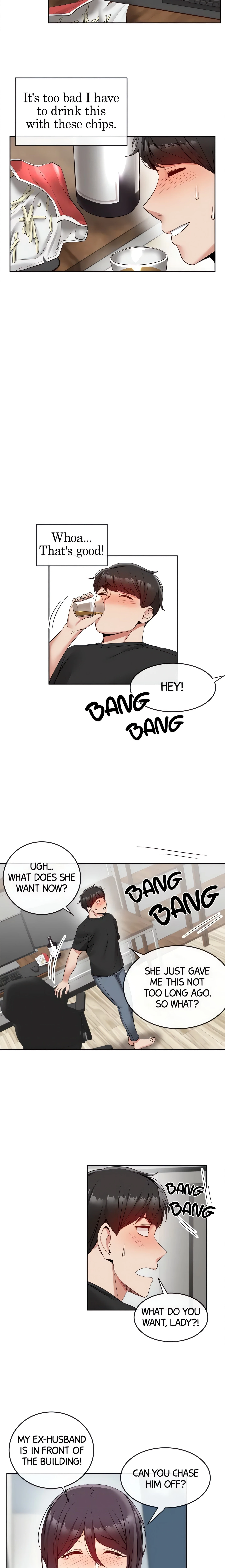 Chapter 18 - A special request, page 14